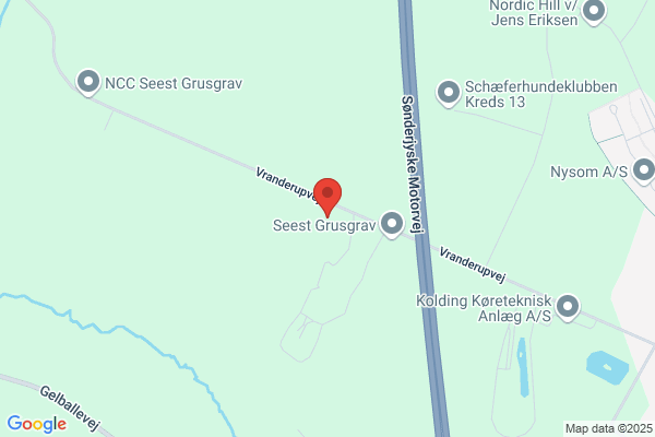 Kolding Vognmandsforenings Kørselskontor