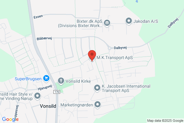 Køpke Transport I/S, Brdr.