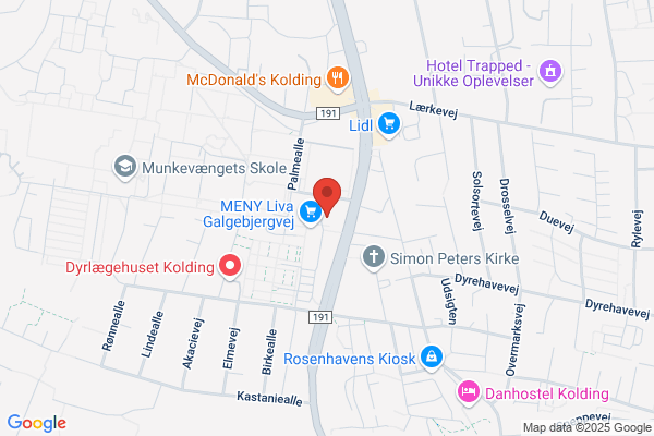 Vuggestuen