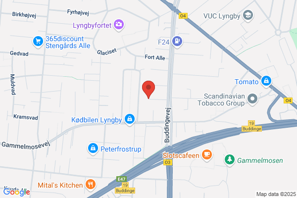 Pontoppidan Torben Arkitektfirma
