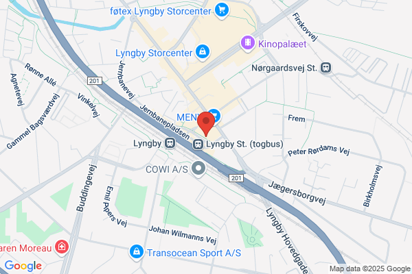 Arkitektgruppen Lyngby ApS