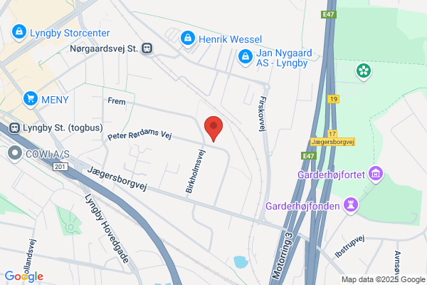 Meldgaard & Co. ApS, Arne