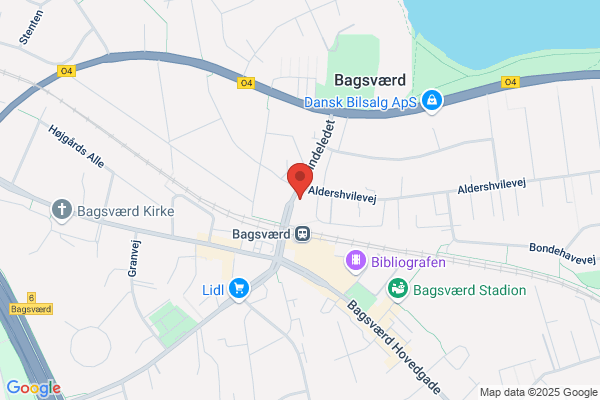 Bagsværdslagteren