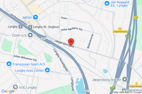 Martin Pointing Devices (Jens Jensen)