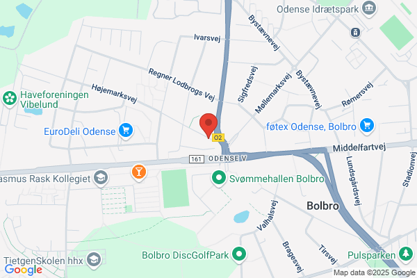 Højmarksvej