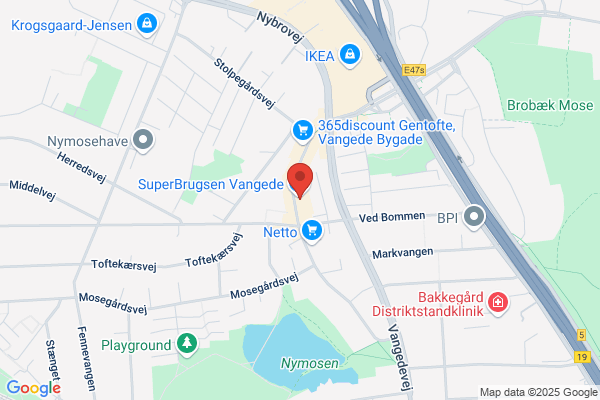 Tandlægerne I Vangede