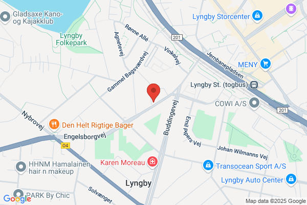 AP Køreskole I/S