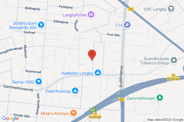 Kromann og Partnere, Ejendomscenteret