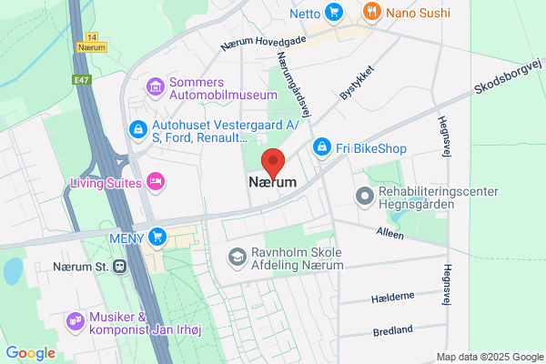 Nærum EL