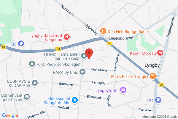 Grønnegården