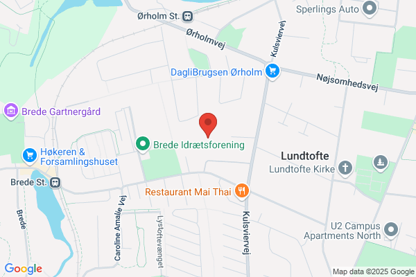 Troldehøj, Ungdomshuset