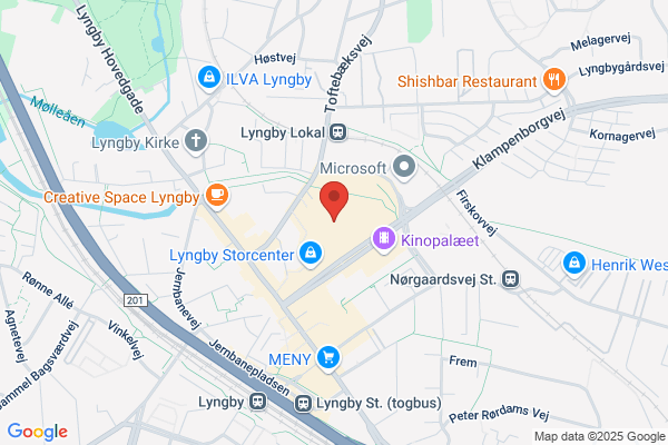 Lyngby Torvehal