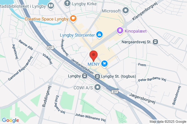 Lyngby Grillkiosk