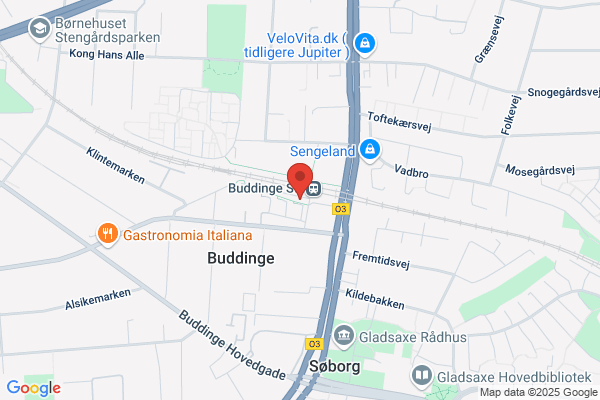 Buddinge Terrazzoafslibning