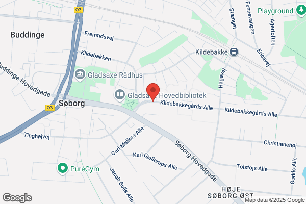 Omsorgscentret Kildegården Dagcentret Ergoterapi