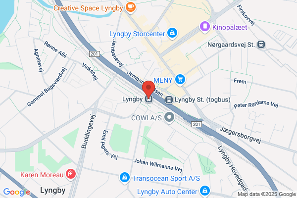 Lyngs Transport