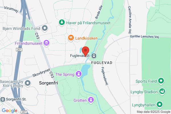 Hundeklubben - Lyngby