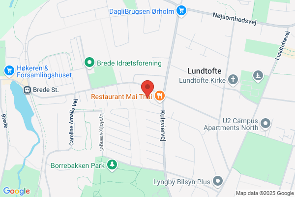 Lystoftens Ejerlaug Varmemester