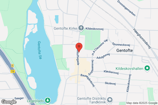Gentofte Hotel