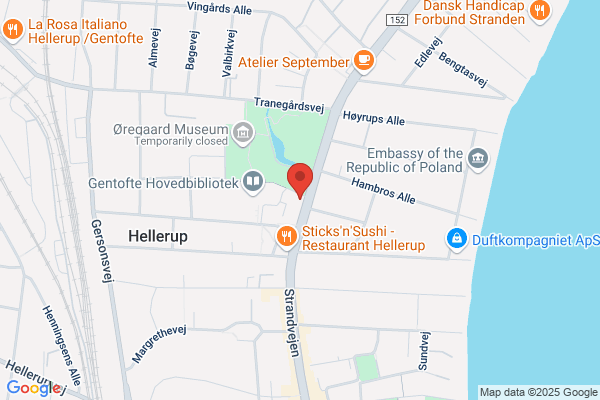 Hellerup Parkhotel