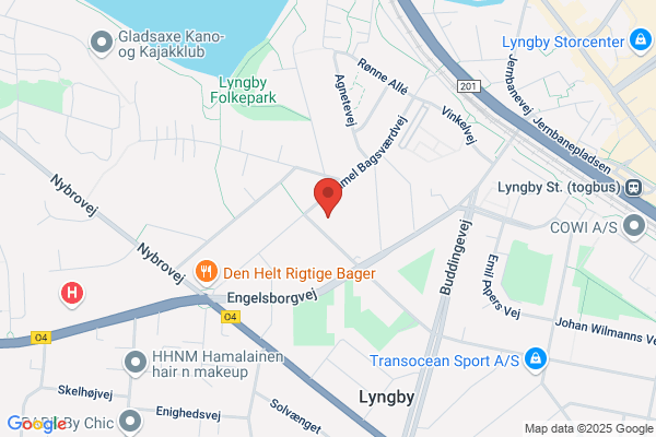 Spastikerforeningen, kredsforeningen i Kbh.'s Amt