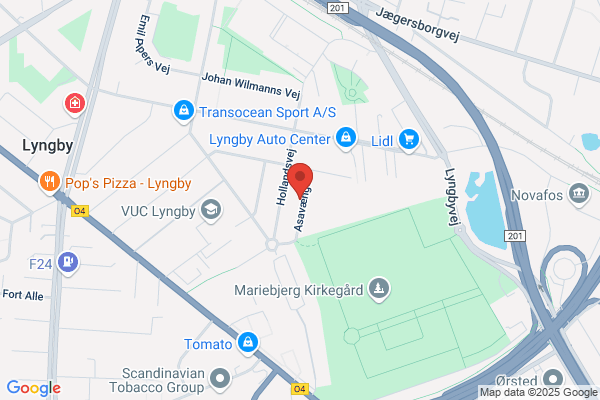 Razorskills Denmark ApS