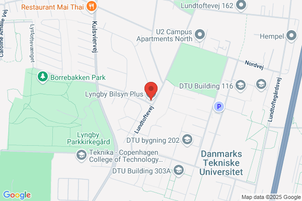 A-Inspektion Lyngby Bilsyn