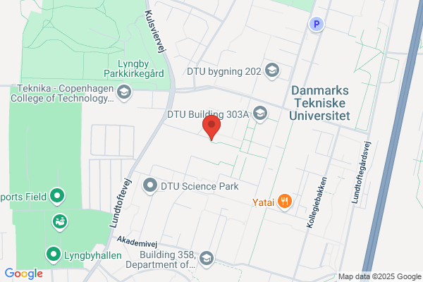 DTU Aqua Institut for Akvatiske Ressourcer