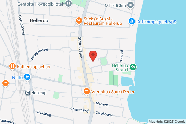 Strandvejens Fysioterapi Rim El Sammaa-Aru