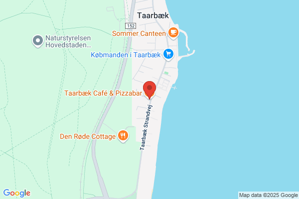 Taarbæk Steak & Pizza Hause