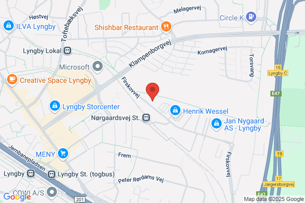 PMF A-kasse Afd 1-3