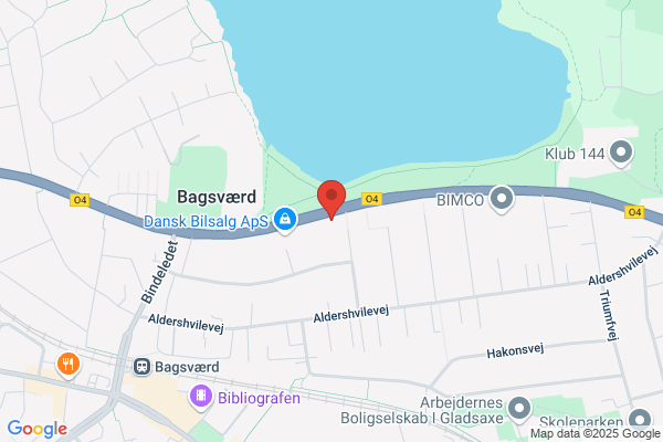 Villy Pedersen Ejendomsselskab A/S