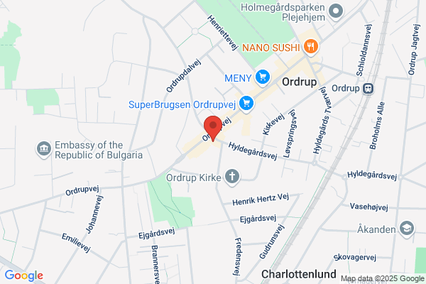 Davidsen, Dorthe
