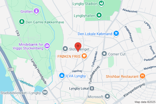 Kongens Lyngby Akupunktur klinik