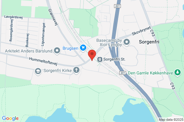 Sorgenfri Rens