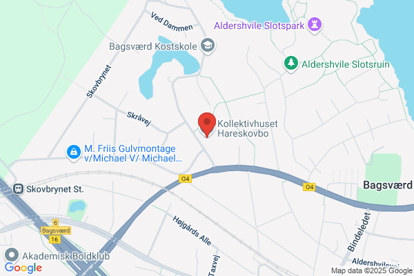 Hareskovbo Kollektivhuset