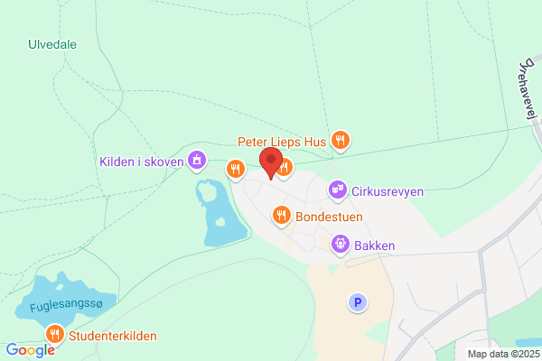 Bakkekroen