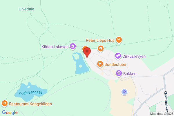 Kastanie Cafeen