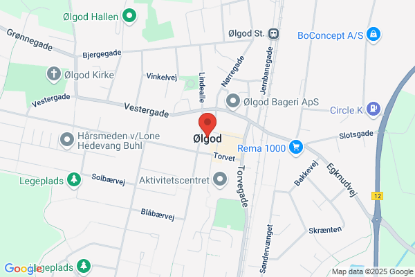 Ølgod