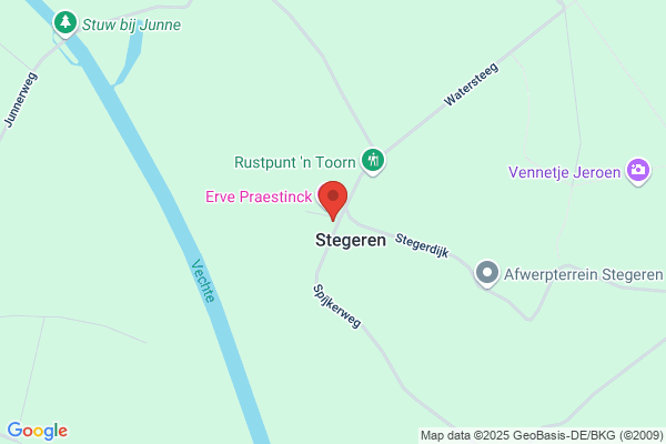 Søstjernen, GFO