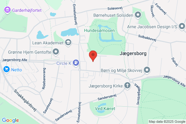 Jægersborg Kaserne