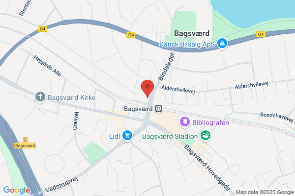 Fodterapi Klinik For