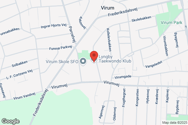 Virum Skole Lærerværelse