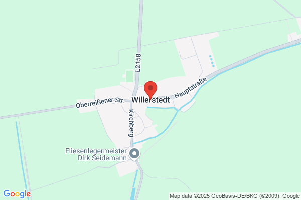 Willersted Vikar