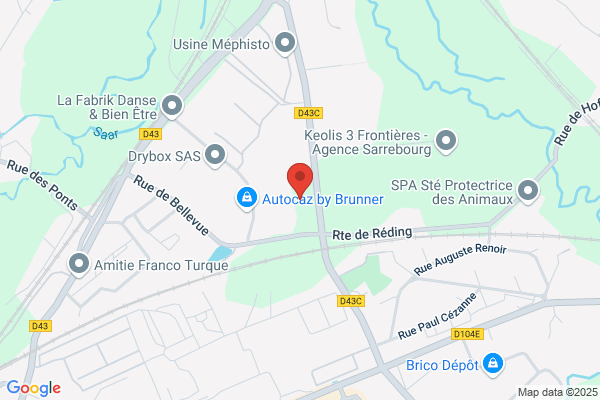 S.A. Entreprise ApS