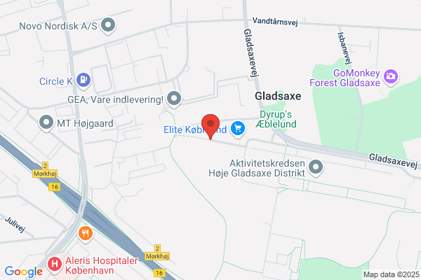 Høje Gladsaxe