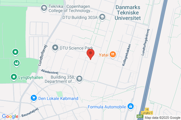 DTU Elektro Institut for Elektroteknologi