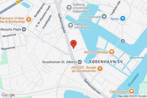Co + Høgh Consultning A/S