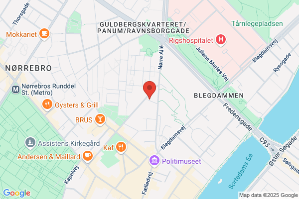 Lille Bureau, Det