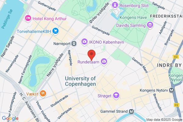 Gamst, Preben